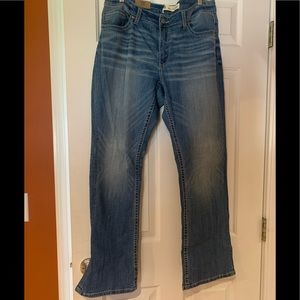 NWT BKE Payton bootcut jeans size 31R ~SUPER CUTE!!~